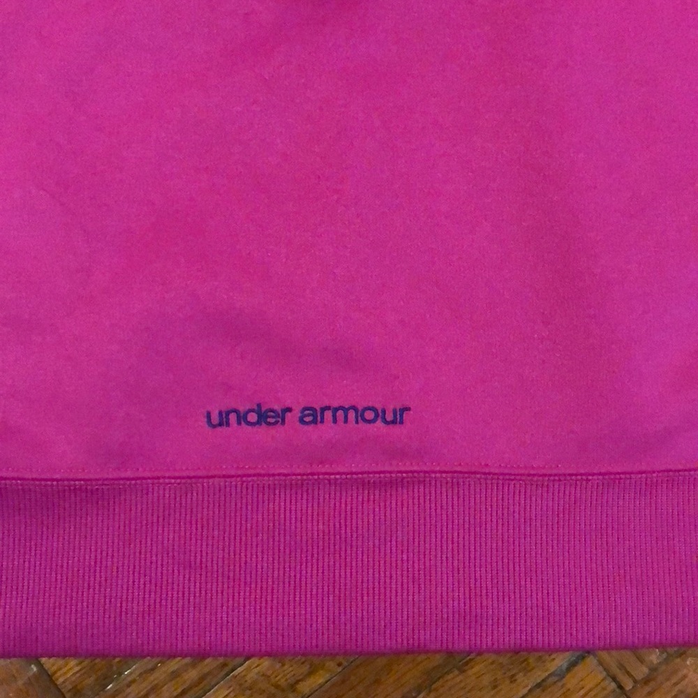 Women’s Under Armour hoodie- NWOT - Picture 5 of 6